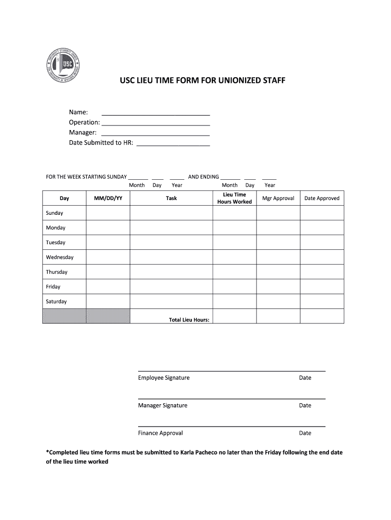 time-off-in-lieu-form-template