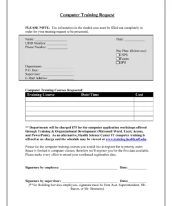 training-development-request-form-template