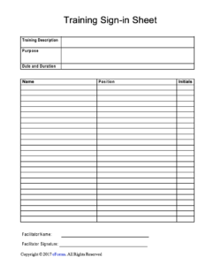 training-sign-off-form-template