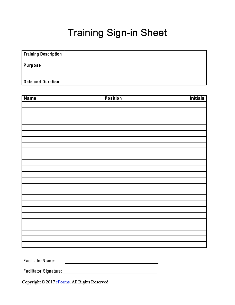 training-sign-off-form-template