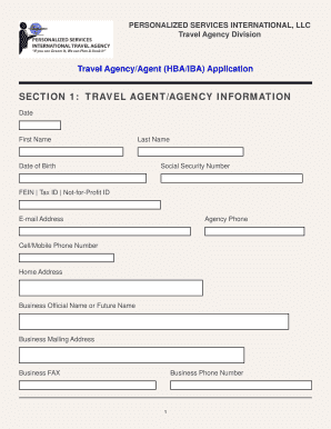 travel-agent-client-intake-form-template