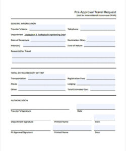travel-approval-request-form-template