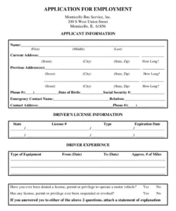 truck-driver-application-form-template