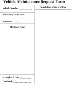 vehicle-repair-request-form-template