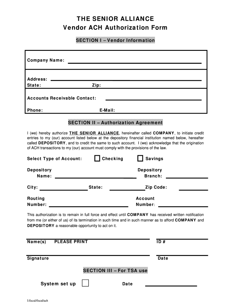 vendor-ach-enrollment-form-template
