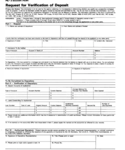 verification-of-deposit-form-template
