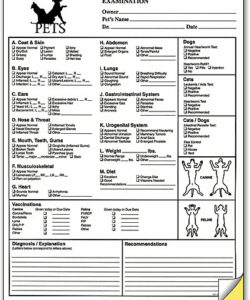 veterinary-physical-exam-form-template