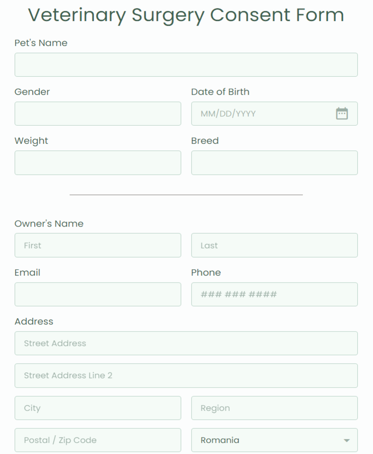 veterinary-surgery-consent-form-template