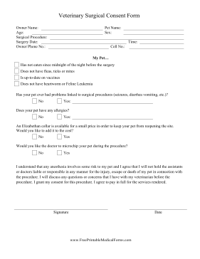 veterinary-surgical-consent-form-template