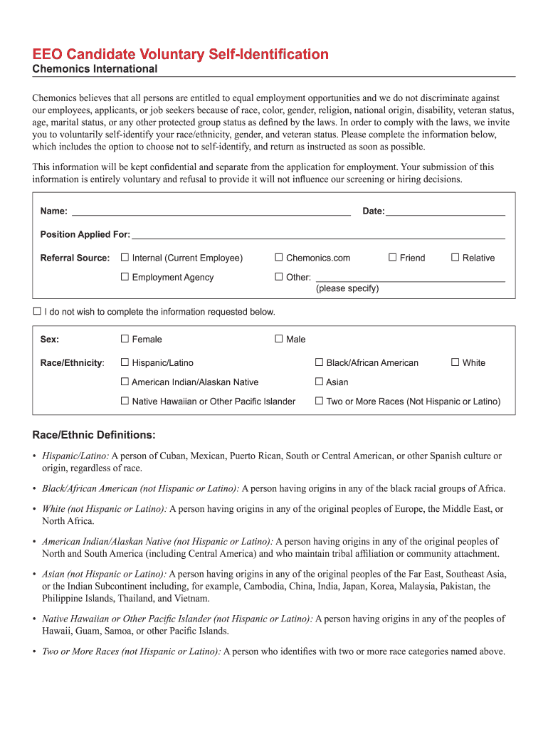 voluntary-self-identification-form-template