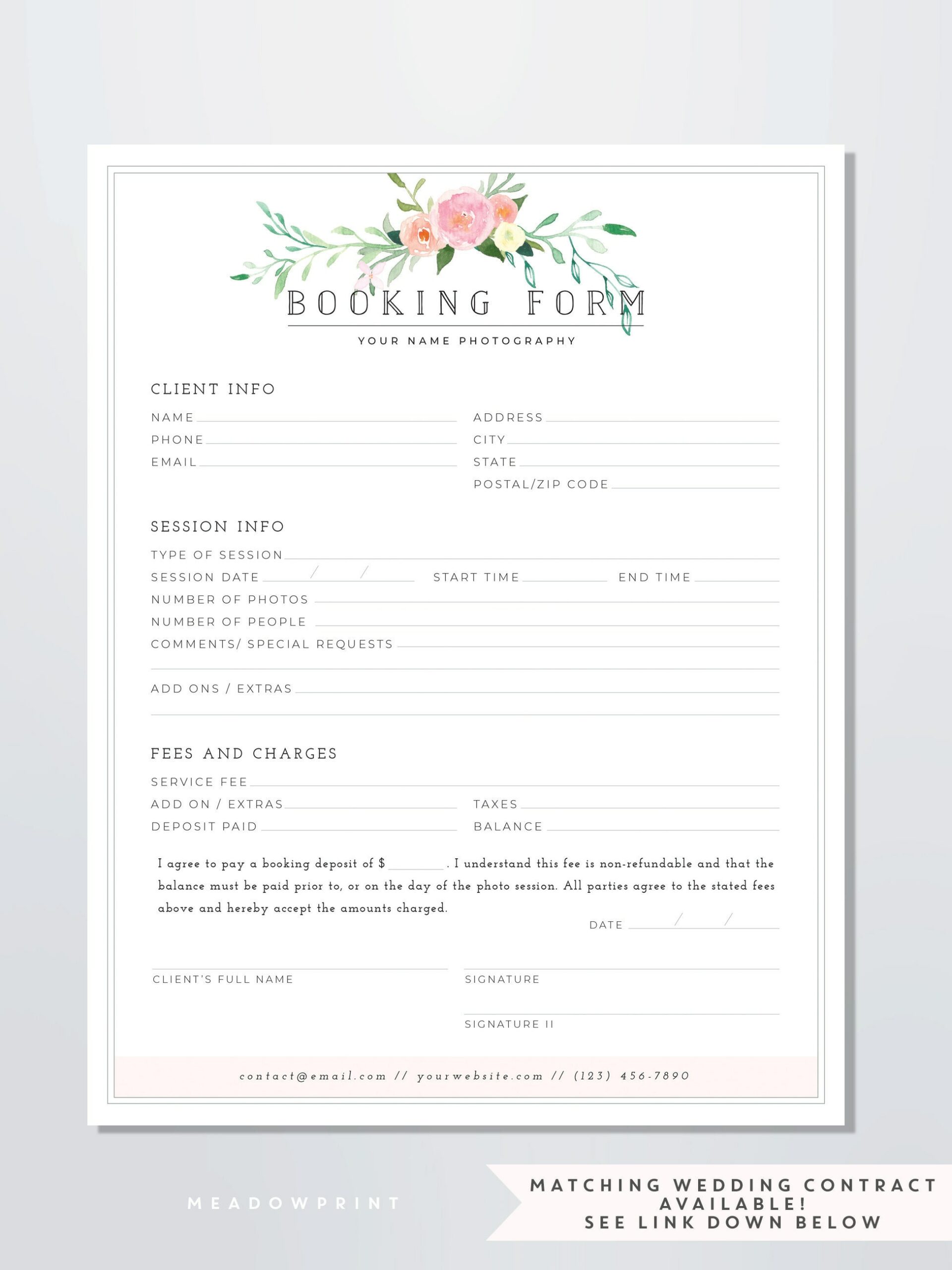 wedding-photography-booking-form-template
