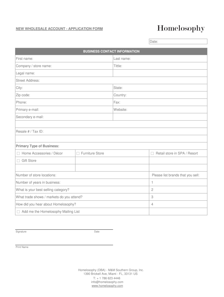wholesale-account-application-form-template
