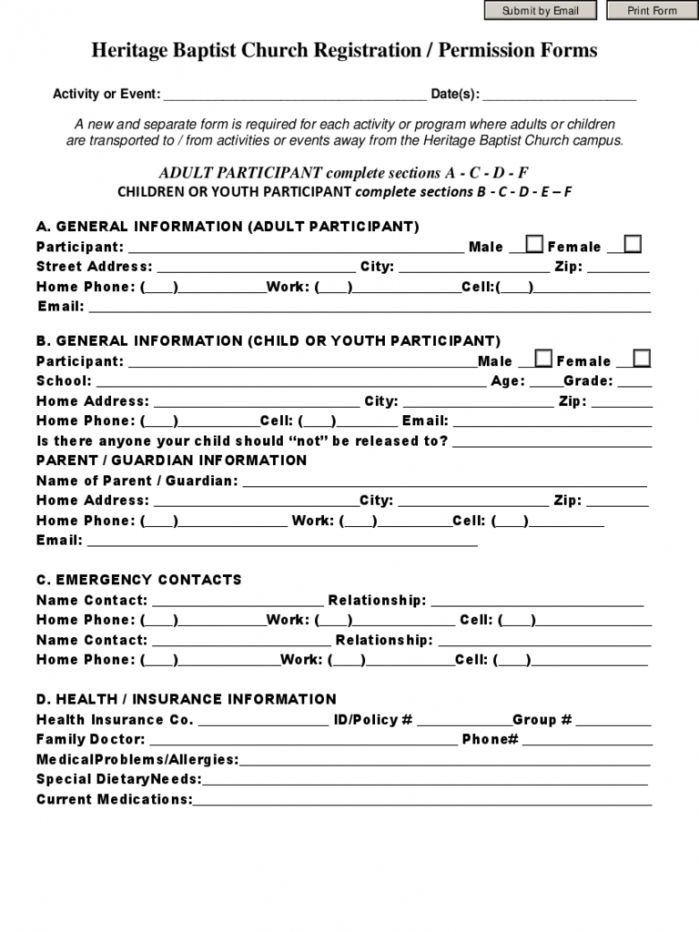 youth-retreat-registration-form-template