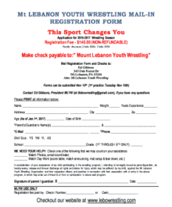 youth-wrestling-registration-form-template